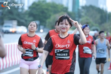 RUN TO LIVE 2025 - Ảnh #3208357