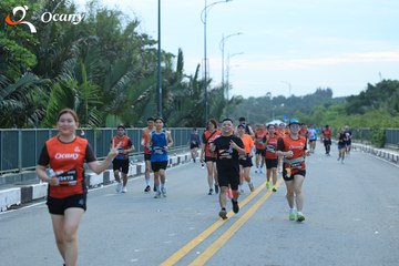 RUN TO LIVE 2025 - Ảnh #3281059