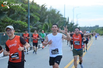 RUN TO LIVE 2025 - Ảnh #3280771
