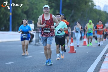 RUN TO LIVE 2025 - Ảnh #3256556