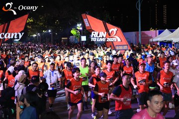 RUN TO LIVE 2025 - Ảnh #3140045