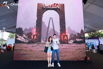 RUN TO LIVE 2025 - Ảnh #3123439