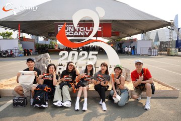 RUN TO LIVE 2025 - Ảnh #3136637