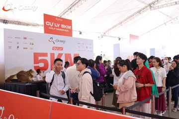 RUN TO LIVE 2025 - Ảnh #3118740