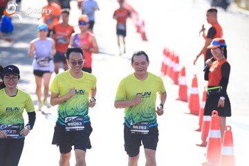 RUN TO LIVE 2025 - Ảnh #3207088