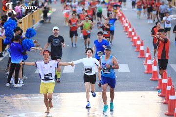 RUN TO LIVE 2025 - Ảnh #3154088