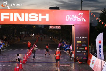 RUN TO LIVE 2025 - Ảnh #3141631