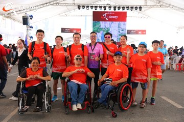 RUN TO LIVE 2025 - Ảnh #3135804