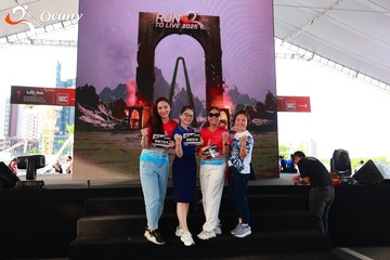RUN TO LIVE 2025 - Ảnh #3122961