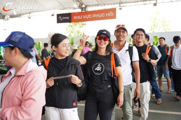 RUN TO LIVE 2025 - Ảnh #3136081
