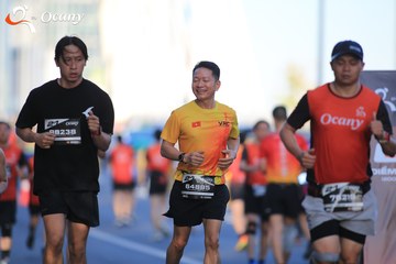 RUN TO LIVE 2025 - Ảnh #3285956