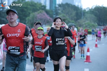 RUN TO LIVE 2025 - Ảnh #3208037