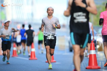 RUN TO LIVE 2025 - Ảnh #3286457