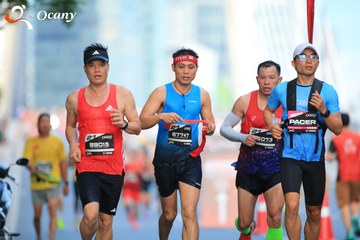 RUN TO LIVE 2025 - Ảnh #3286428