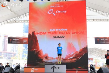RUN TO LIVE 2025 - Ảnh #3212381