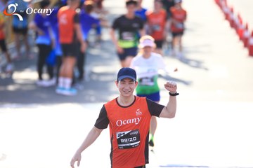 RUN TO LIVE 2025 - Ảnh #3206082