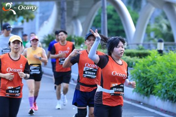 RUN TO LIVE 2025 - Ảnh #3156679