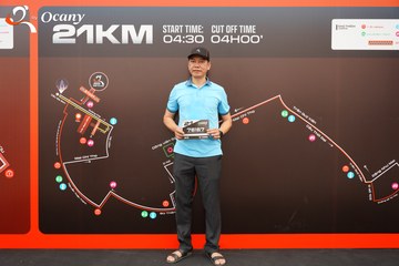 RUN TO LIVE 2025 - Ảnh #3136919