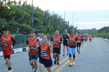 RUN TO LIVE 2025 - Ảnh #3283793