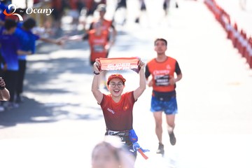 RUN TO LIVE 2025 - Ảnh #3207985