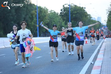 RUN TO LIVE 2025 - Ảnh #3256771