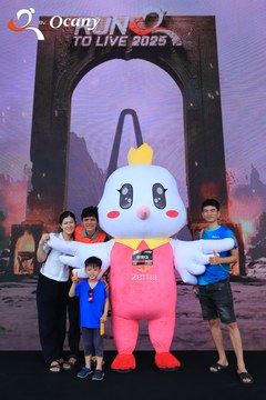 RUN TO LIVE 2025 - Ảnh #3133283