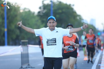 RUN TO LIVE 2025 - Ảnh #3257424