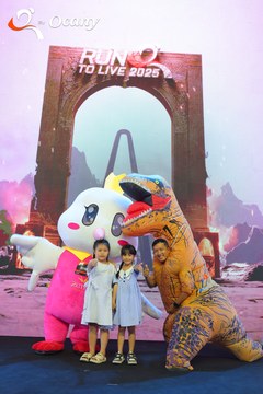 RUN TO LIVE 2025 - Ảnh #3137921