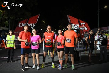 RUN TO LIVE 2025 - Ảnh #3140369