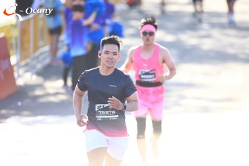 RUN TO LIVE 2025 - Ảnh #3205852