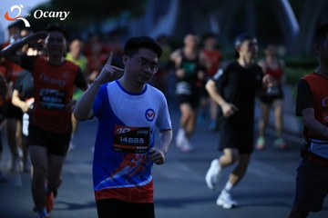 RUN TO LIVE 2025 - Ảnh #3155592