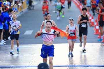 RUN TO LIVE 2025 - Ảnh #3153270