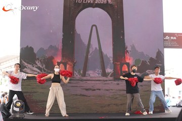 RUN TO LIVE 2025 - Ảnh #3122364