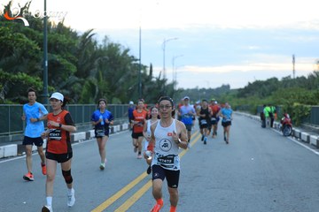 RUN TO LIVE 2025 - Ảnh #3285407