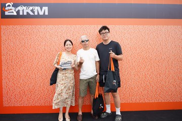 RUN TO LIVE 2025 - Ảnh #3121356
