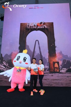 RUN TO LIVE 2025 - Ảnh #3133217