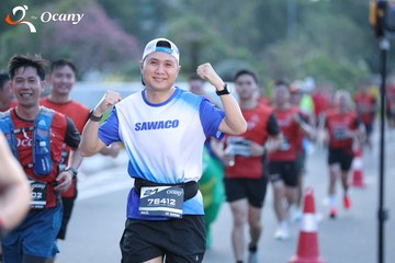 RUN TO LIVE 2025 - Ảnh #3206937