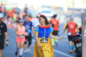 RUN TO LIVE 2025 - Ảnh #3286381