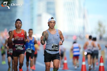 RUN TO LIVE 2025 - Ảnh #3285840
