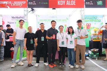 RUN TO LIVE 2025 - Ảnh #3135870