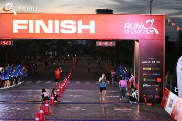 RUN TO LIVE 2025 - Ảnh #3191779