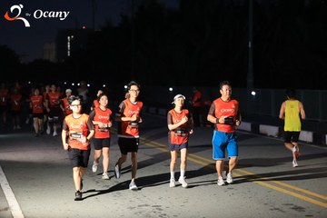 RUN TO LIVE 2025 - Ảnh #3262815
