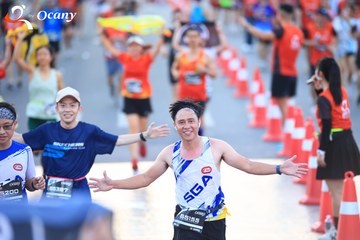 RUN TO LIVE 2025 - Ảnh #3153457