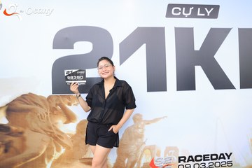 RUN TO LIVE 2025 - Ảnh #3127677