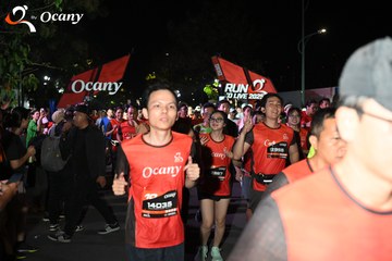 RUN TO LIVE 2025 - Ảnh #3141069