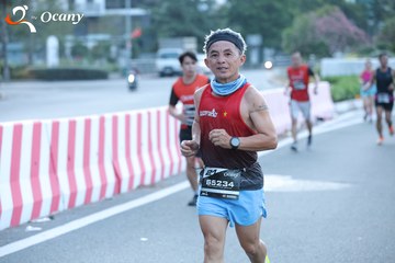 RUN TO LIVE 2025 - Ảnh #3208255