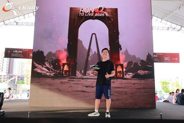 RUN TO LIVE 2025 - Ảnh #3123029
