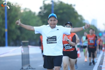 RUN TO LIVE 2025 - Ảnh #3257426