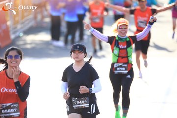 RUN TO LIVE 2025 - Ảnh #3206185