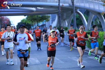 RUN TO LIVE 2025 - Ảnh #3155927